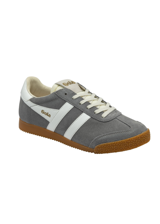 Women's Elan Sneaker - Ash/White