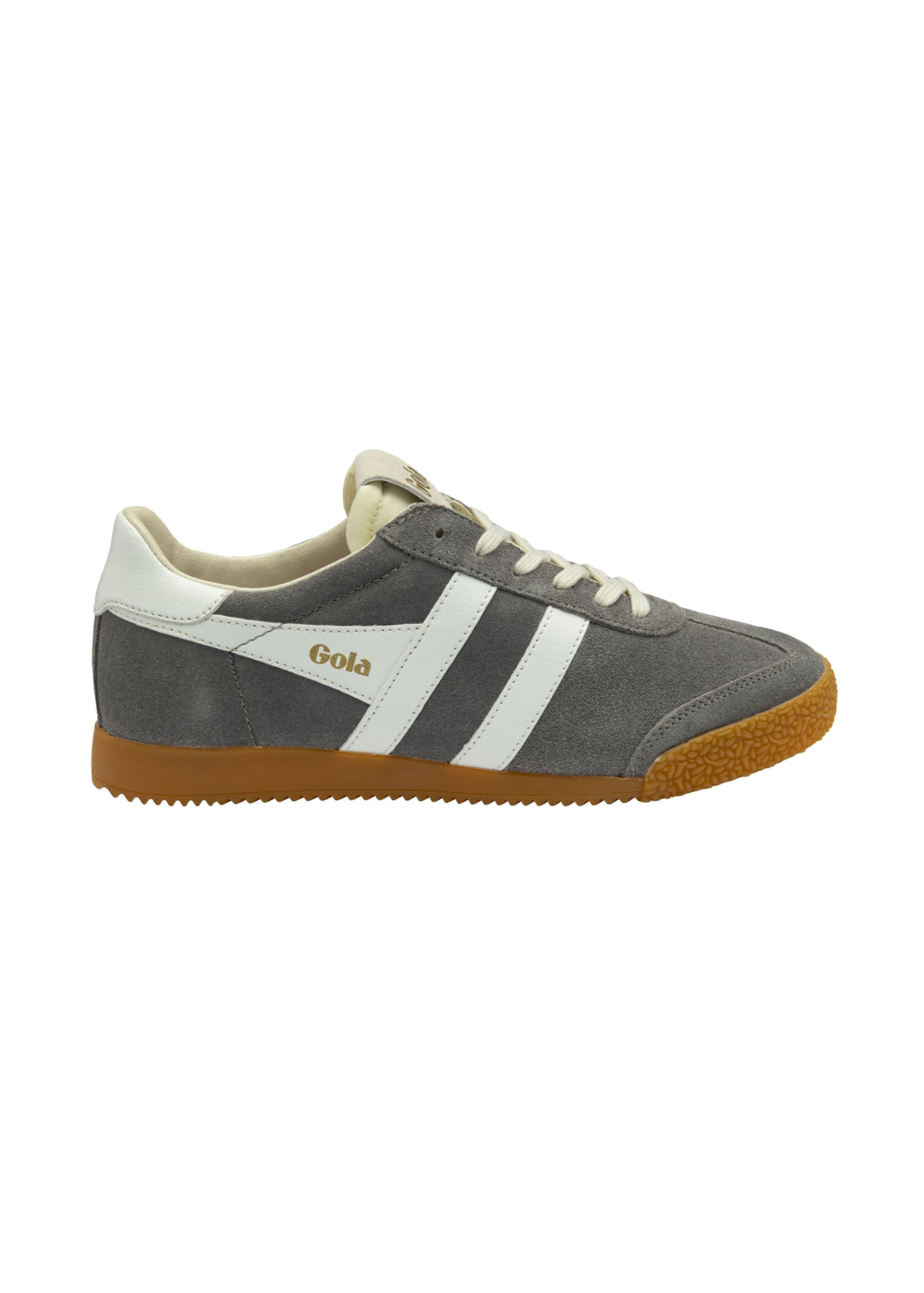 Women's Elan Sneaker - Ash/White