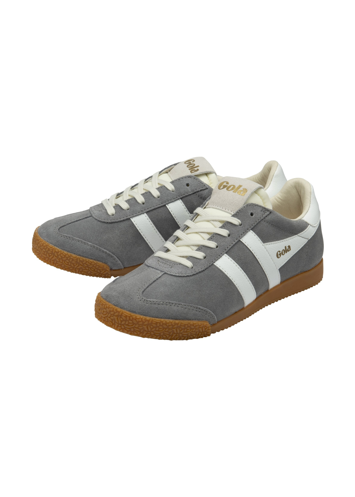 Women's Elan Sneaker - Ash/White