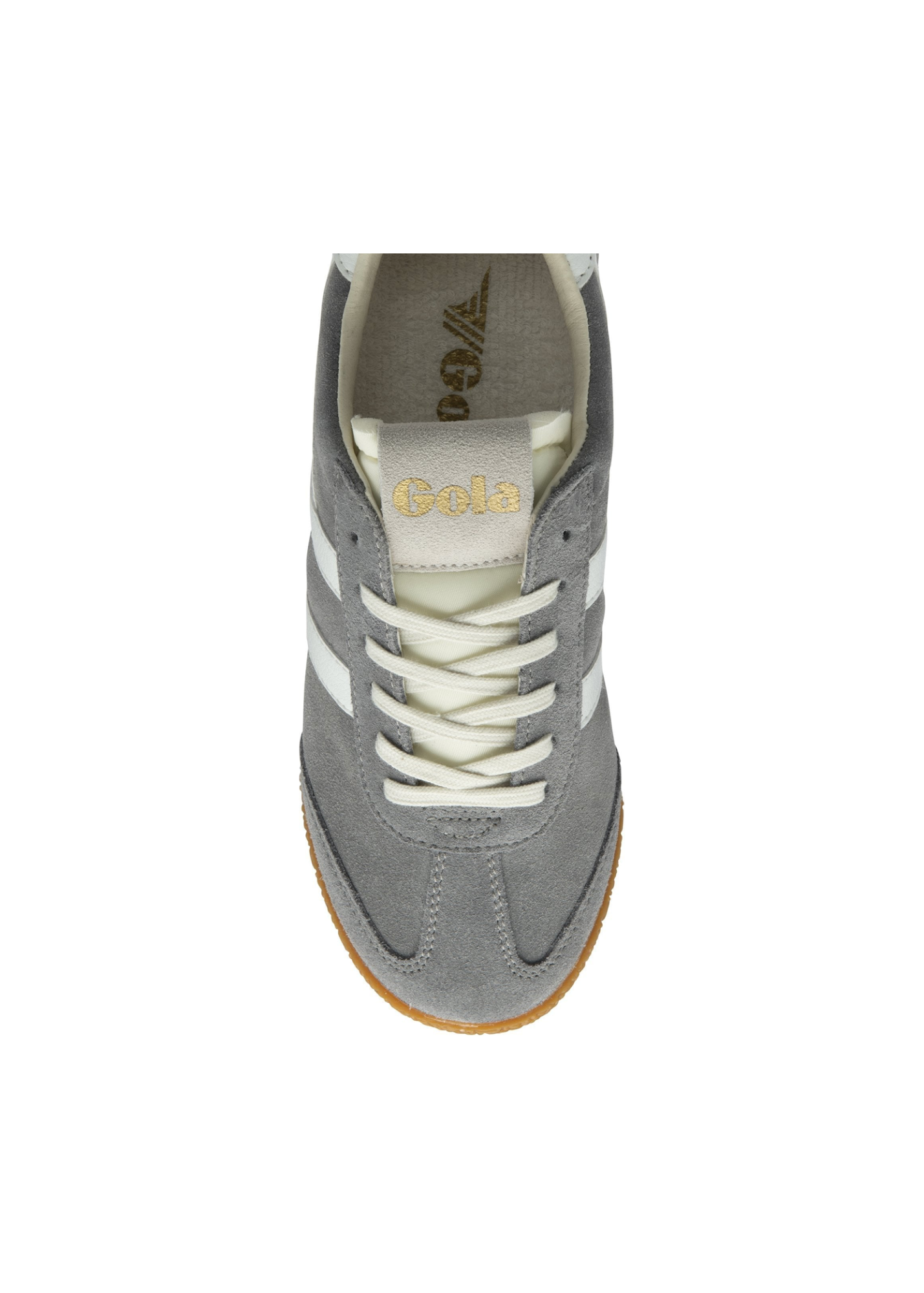 Women's Elan Sneaker - Ash/White