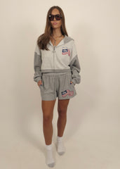 United States of Boys Lie Alex Zip Up