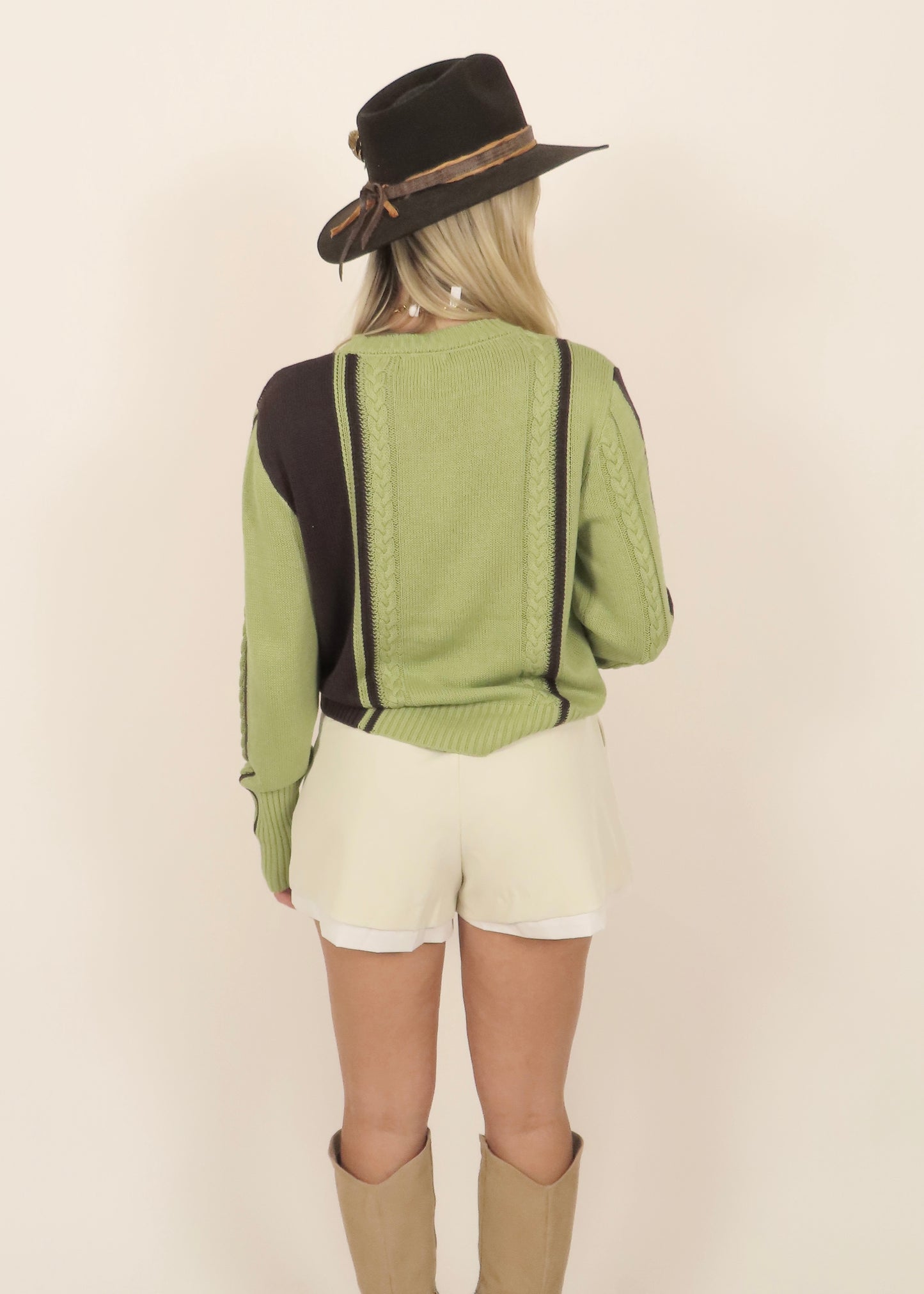 Margaret Sweater