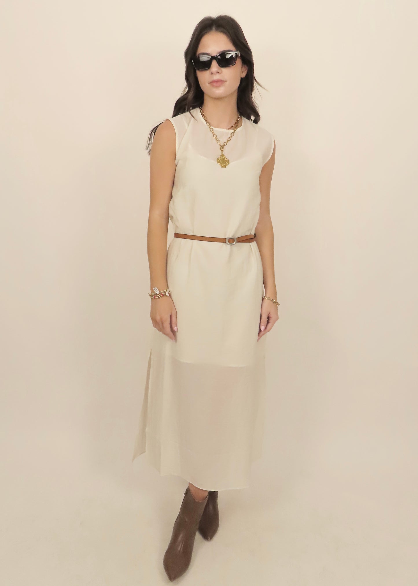 Alyssa Midi Dress
