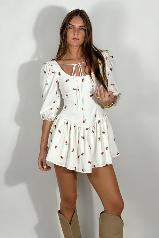 Talia Mini Dress