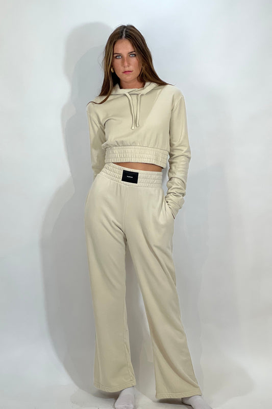 Wide Leg Boxing Pant