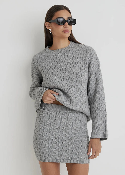 Gabriel Knit Skirt