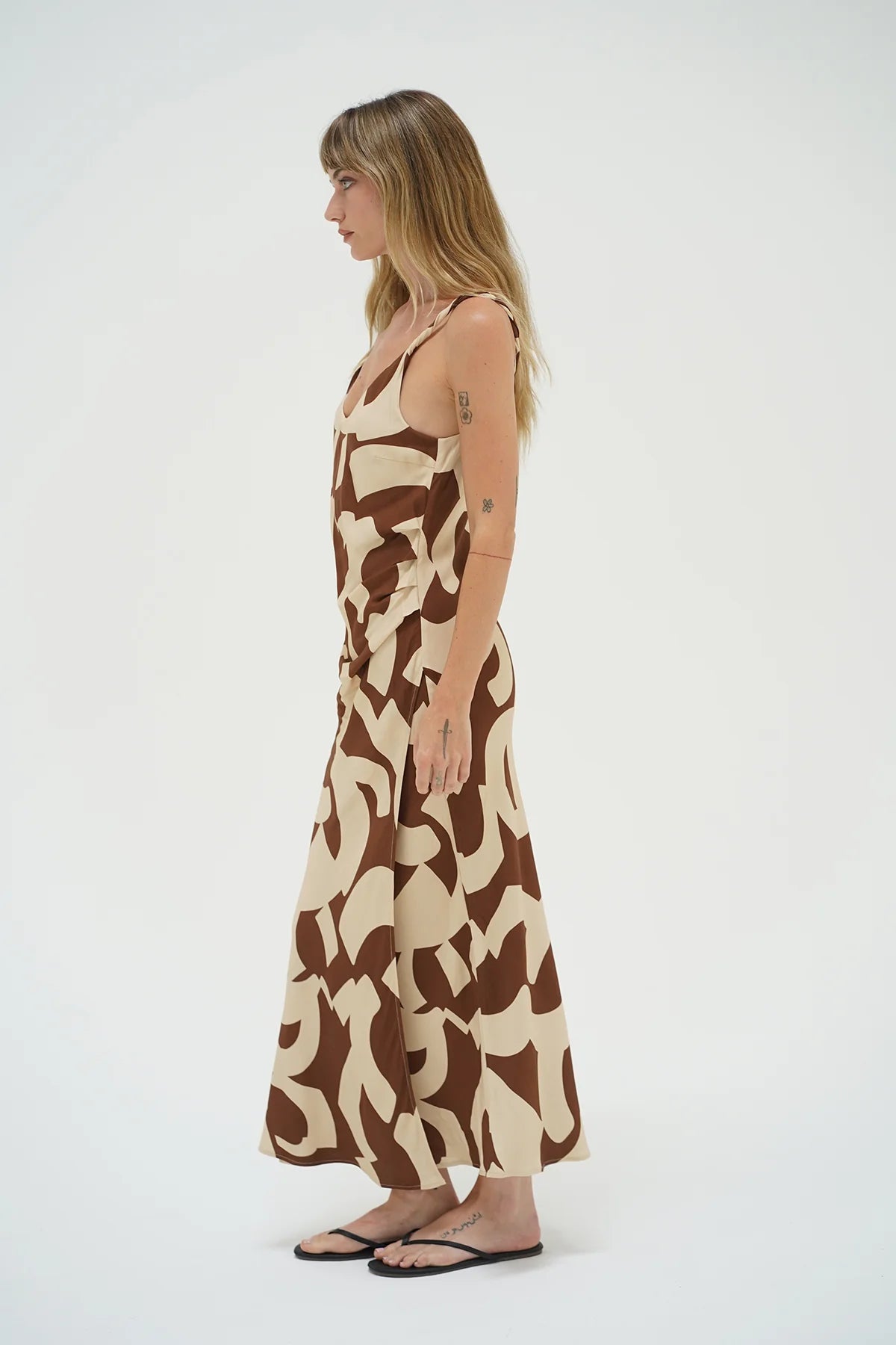 Fareni Dress