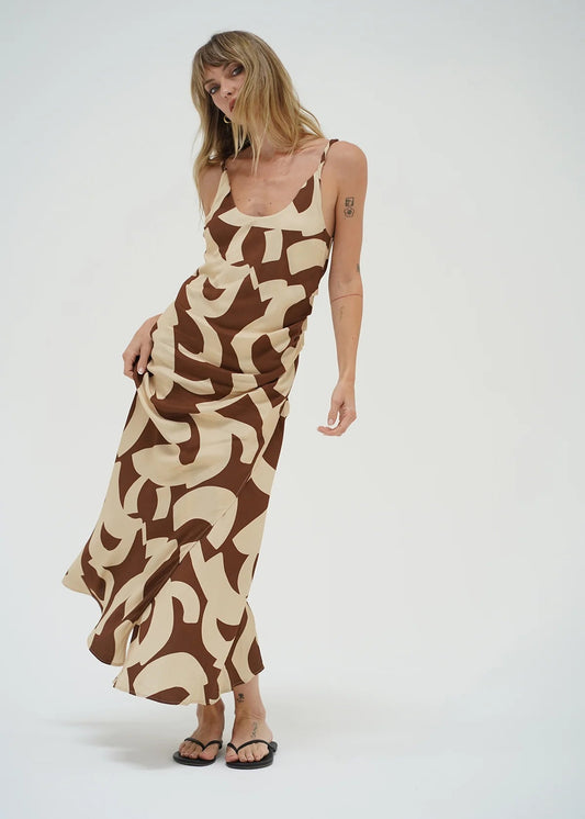 Fareni Dress