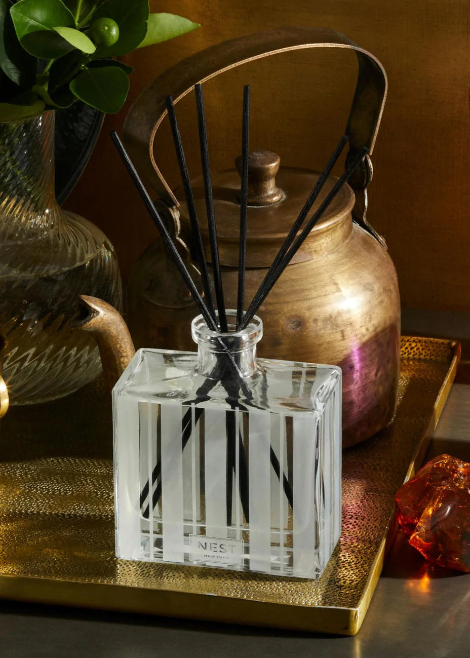NEST new york. Nest reed diffuser. Nest candles. Nest diffuser. Moroccan amber. NEST Moroccan amber. Home scents. Home Fragrances. Clean home scents. clean home fragrances. NEST near me. Nest new york in store. Home fragrances near me. 