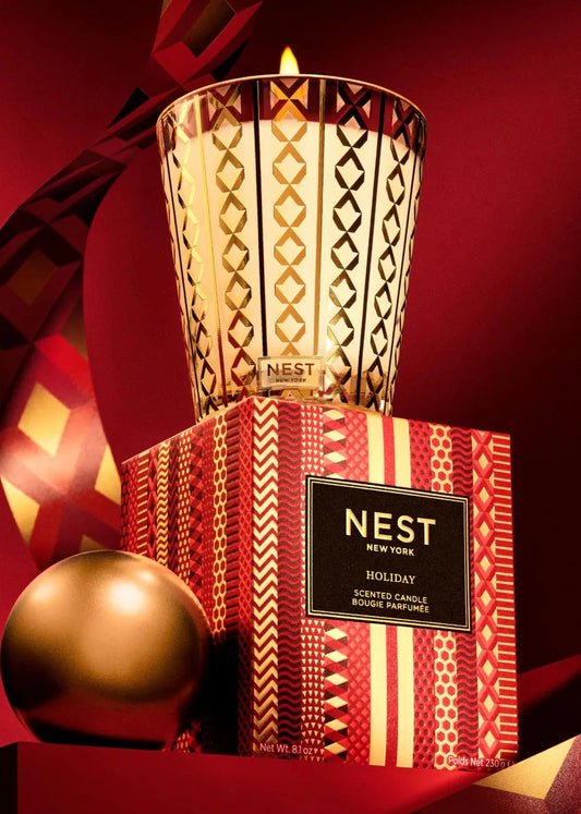 NEST Classic Candle - Holiday