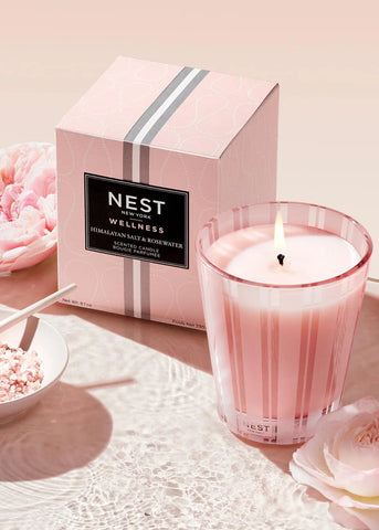 NEST Classic Candle - Himalayan Salt & Rosewater