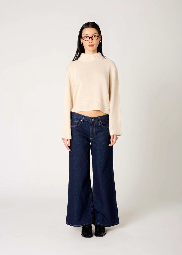 Yvonne Sweater - Oat