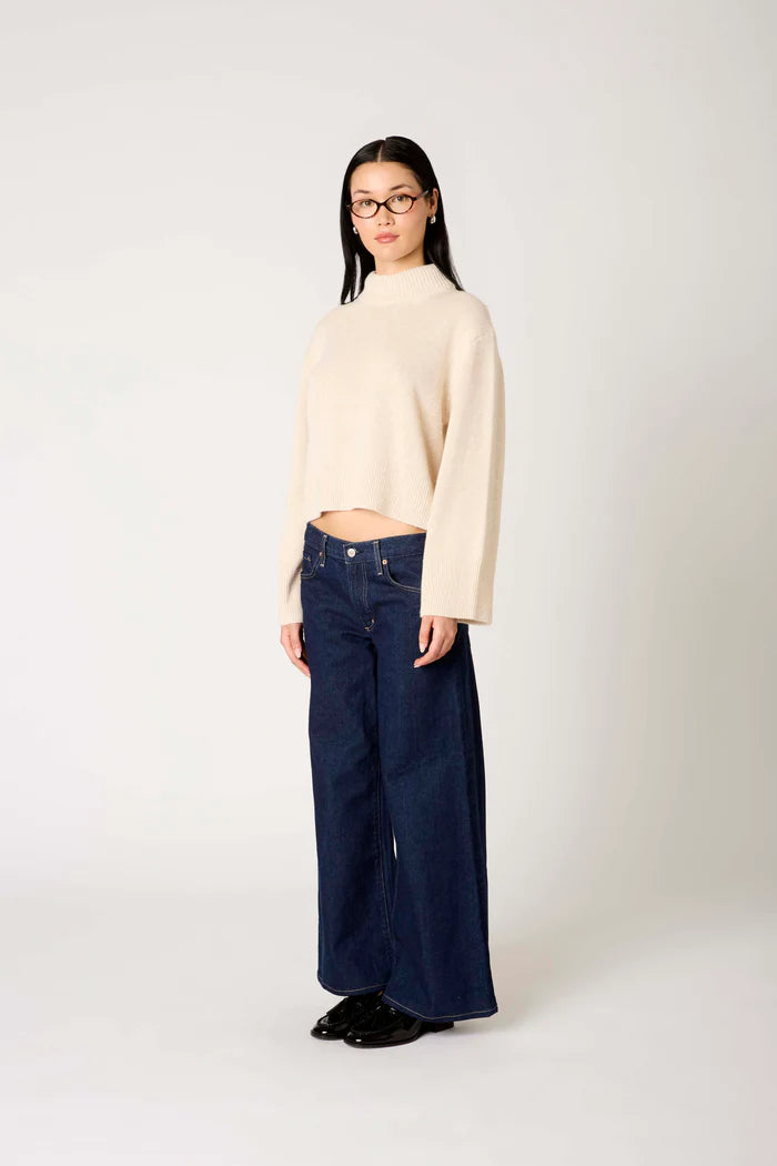 Yvonne Sweater - Oat