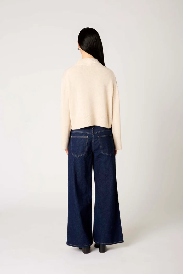 Yvonne Sweater - Oat