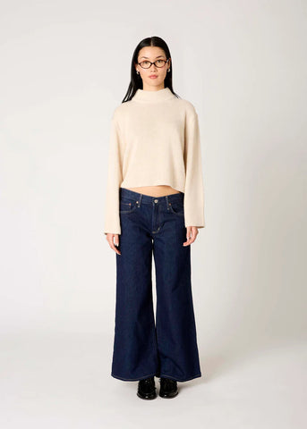 Yvonne Sweater - Oat