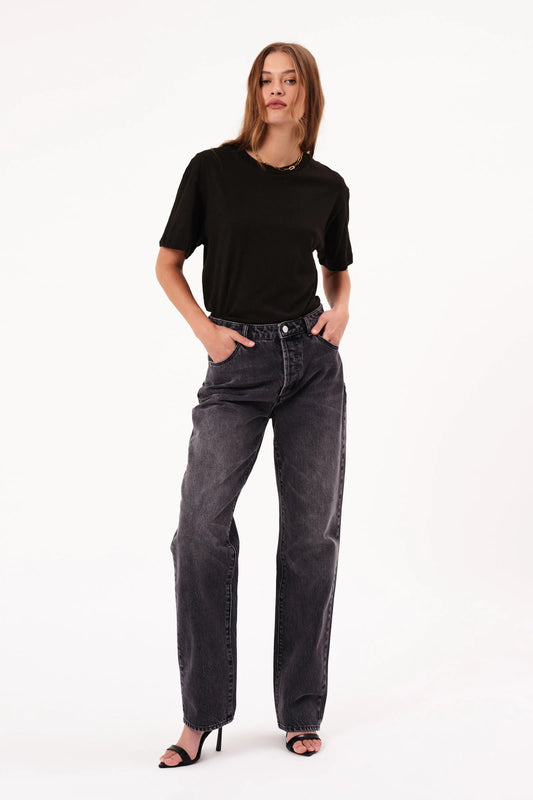 90s Relaxed Worn