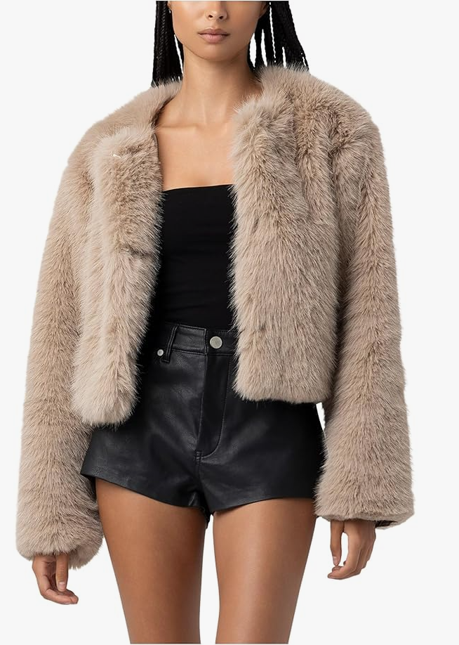 Prime Asset Fur Coat