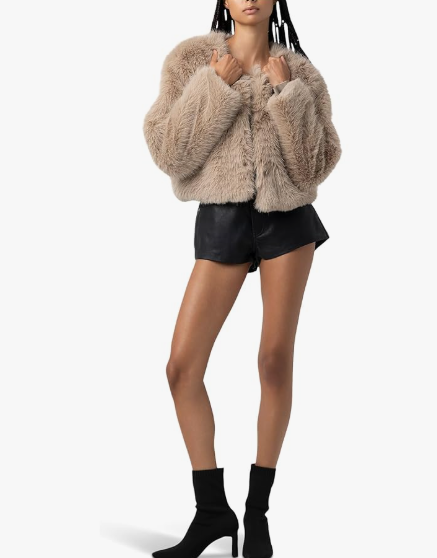 Prime Asset Fur Coat