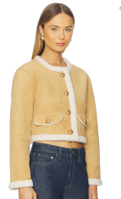 Ahead Of Curve Jacket