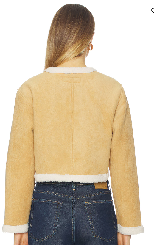 Ahead Of Curve Jacket