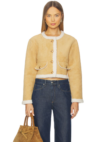 Ahead Of Curve Jacket