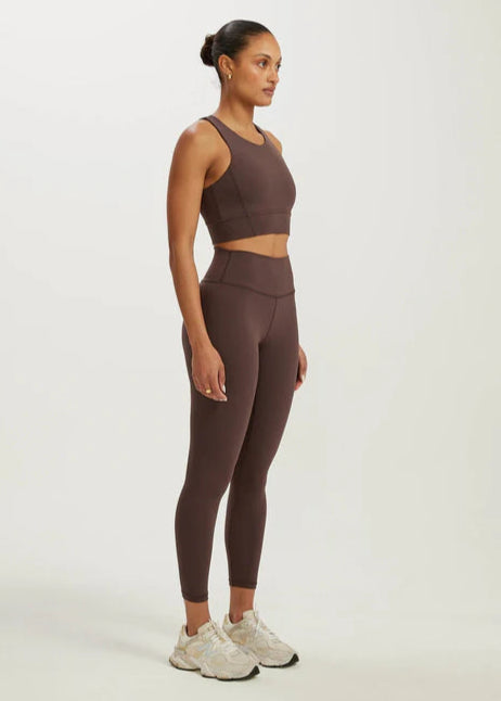 FenixLite 7/8 Legging - Espresso