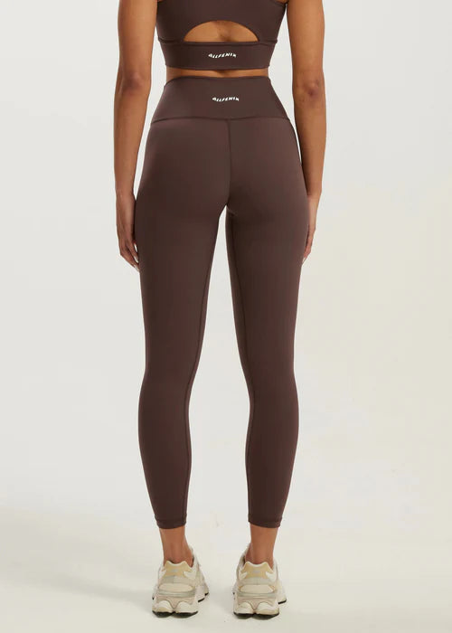 FenixLite 7/8 Legging - Espresso