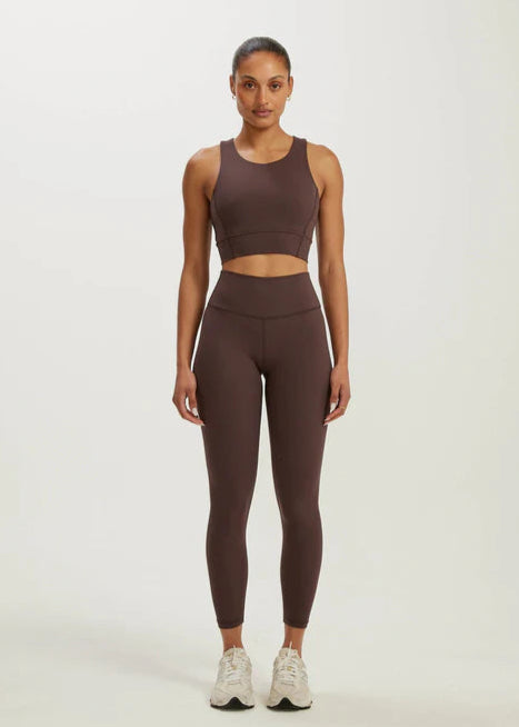 FenixLite 7/8 Legging - Espresso