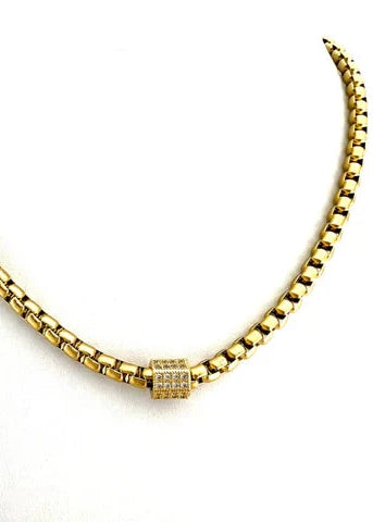 Core Chain Necklace