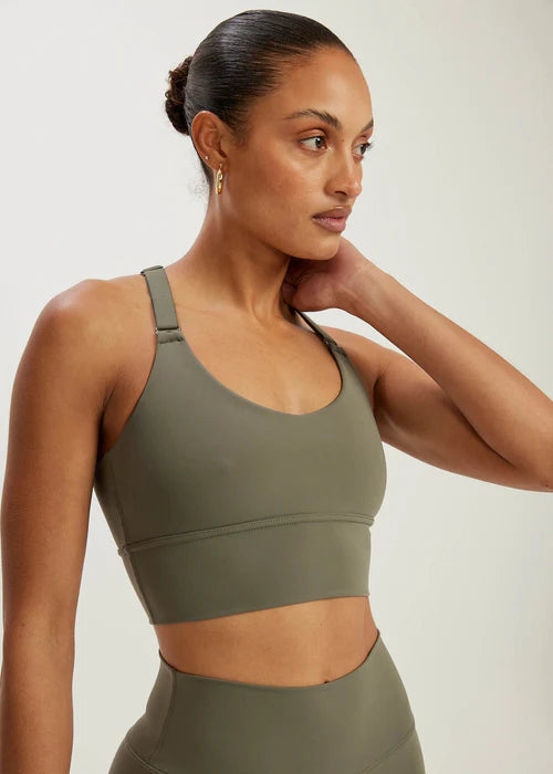 FenixLite Racerback - Olive