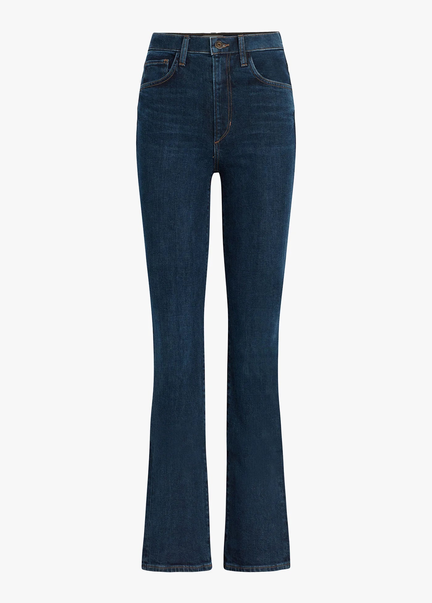 The Valentina Super High Rise Boot - Woodside