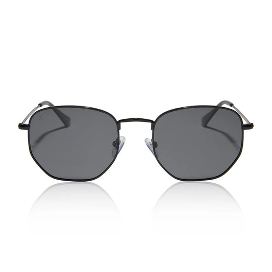 Roxbury Black + Grey Polarized