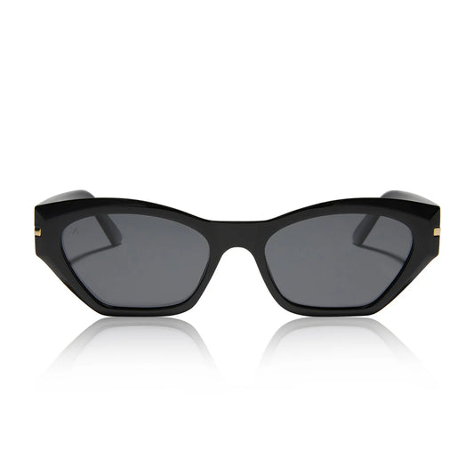 Sawtelle Black + Grey Polarized