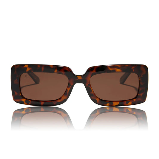 Culver Tortoise + Brown Polarized