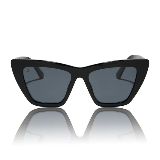 Windsor Black + Grey Polarized