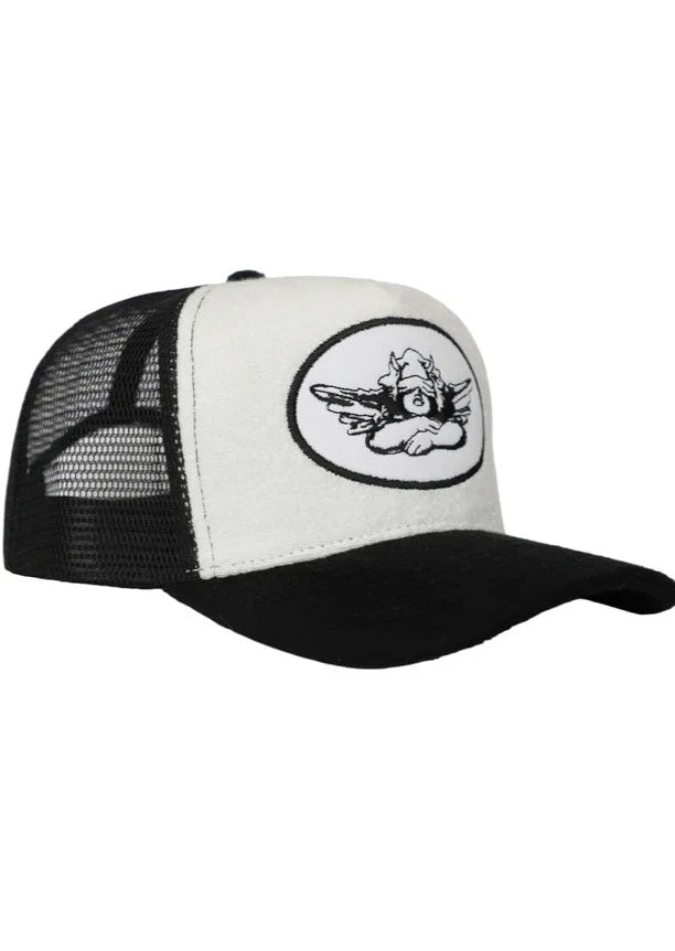 Eclipse Terry Trucker Hat