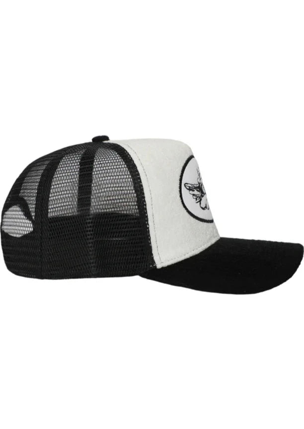 Eclipse Terry Trucker Hat