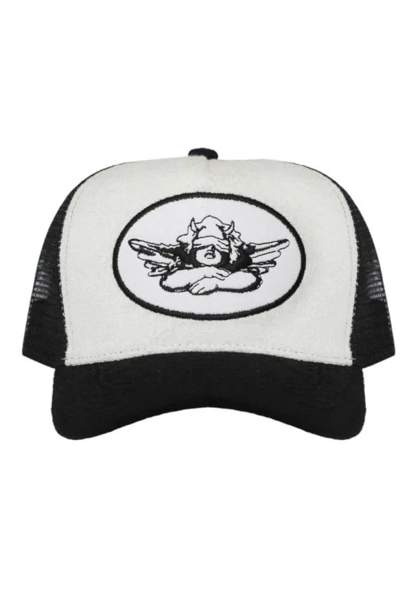 Eclipse Terry Trucker Hat