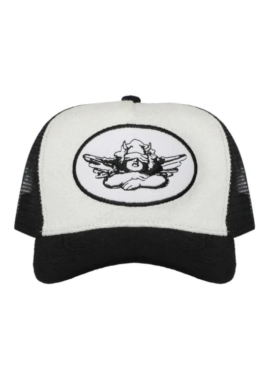Eclipse Terry Trucker Hat