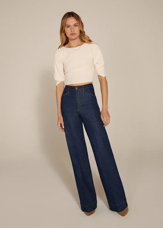 The Mischa Wide Leg Shortie