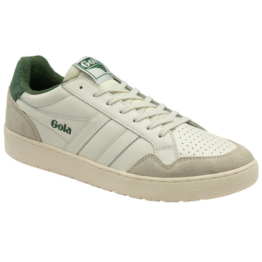 Women's Eagle 86 Sneaker - Off White/Evergreen