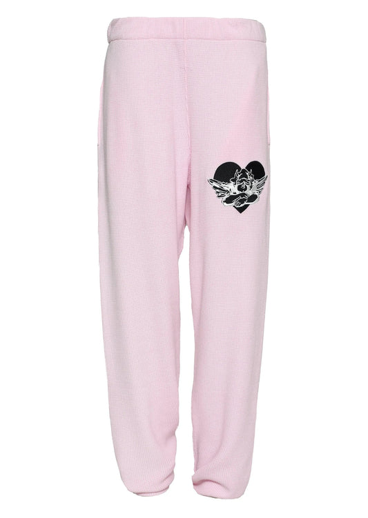 Yours Truly Thermal Mac Slim Sweatpant