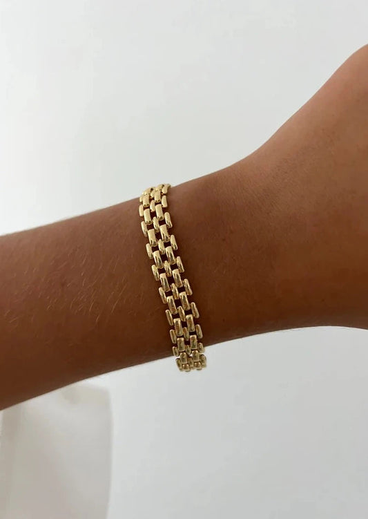 Navi Chain Bracelet