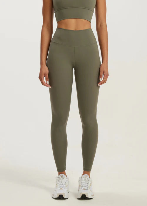 FenixLite 7/8 Legging - Olive