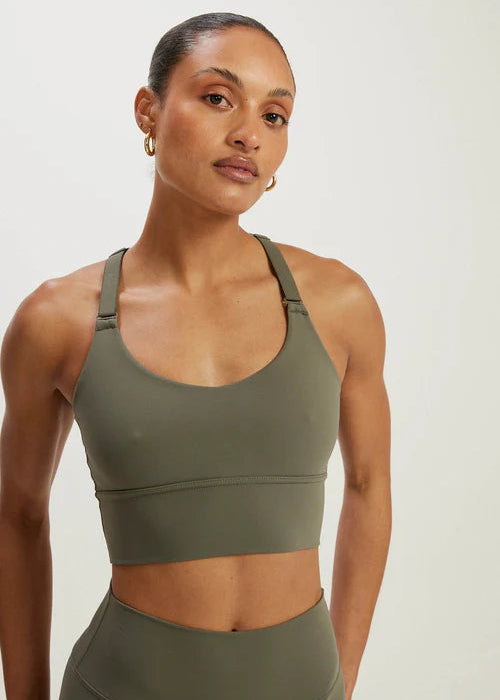 FenixLite Racerback - Olive