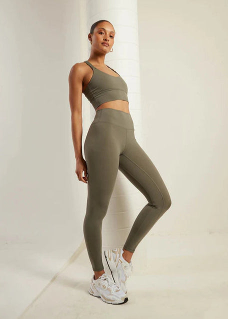 FenixLite 7/8 Legging - Olive