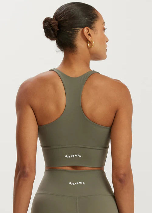 FenixLite Racerback - Olive