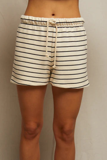 Bennie Stipe French Terry Short