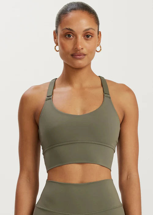 FenixLite Racerback - Olive