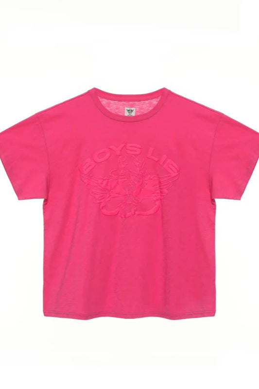 Rosé Boyfriend Tee